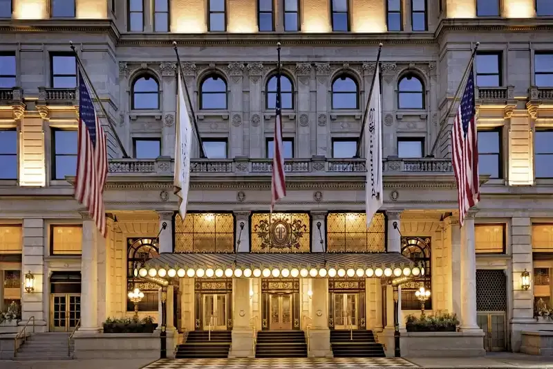 The Plaza, A Fairmont Managed Hotel