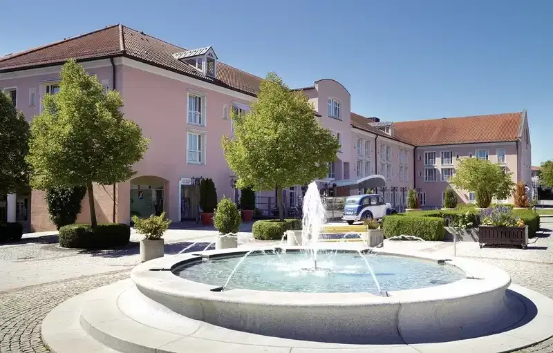 Wellness- & Golfhotel Maximilian