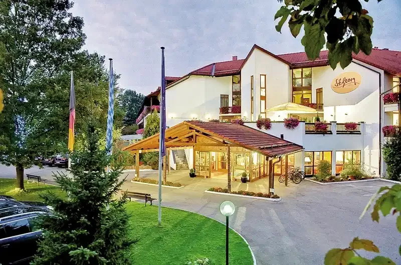 Hotel St. Georg