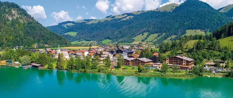 Ferienclub Bellevue am Walchsee