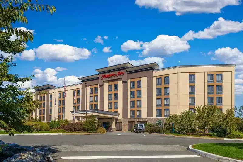 Hampton Inn Carlstadt-At The Meadowlands