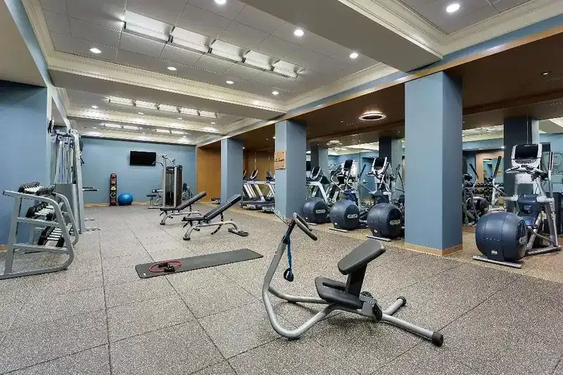 Hilton New York Times Square