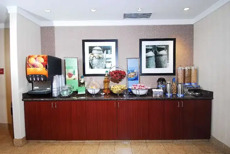 Hampton Inn Boston/Cambridge