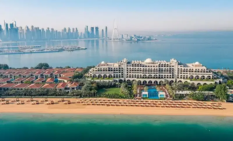 Jumeirah Zabeel Saray