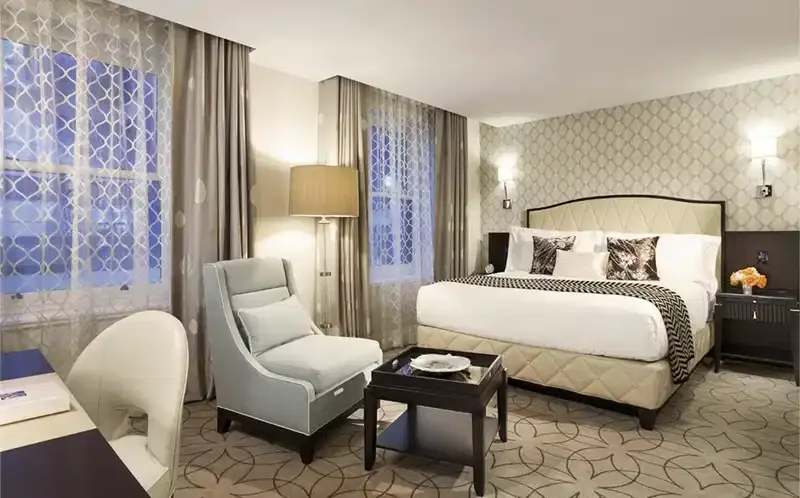 Rosewood Hotel Georgia, Vancouver