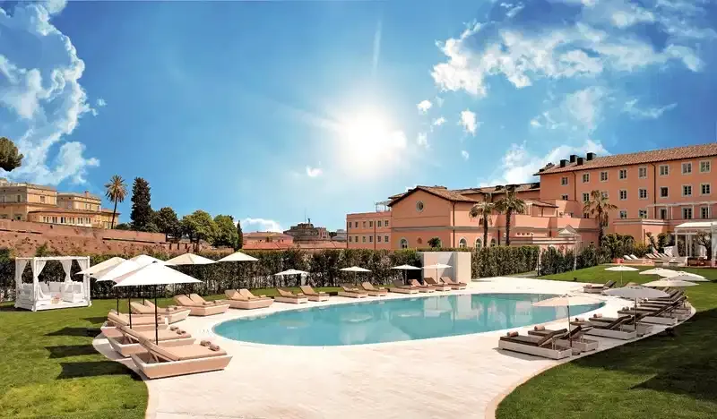 Villa Agrippina, a Gran Meliá Hotel