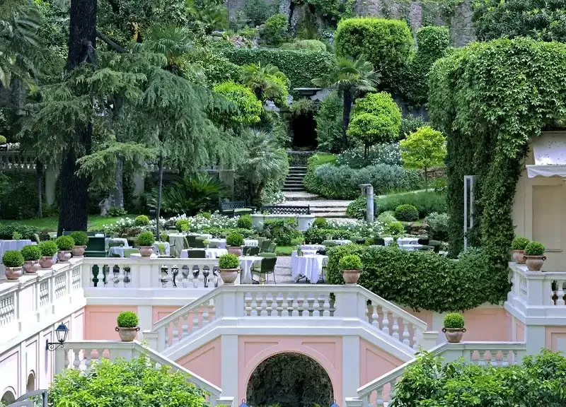 Hotel de Russie, A Rocco Forte Hotel