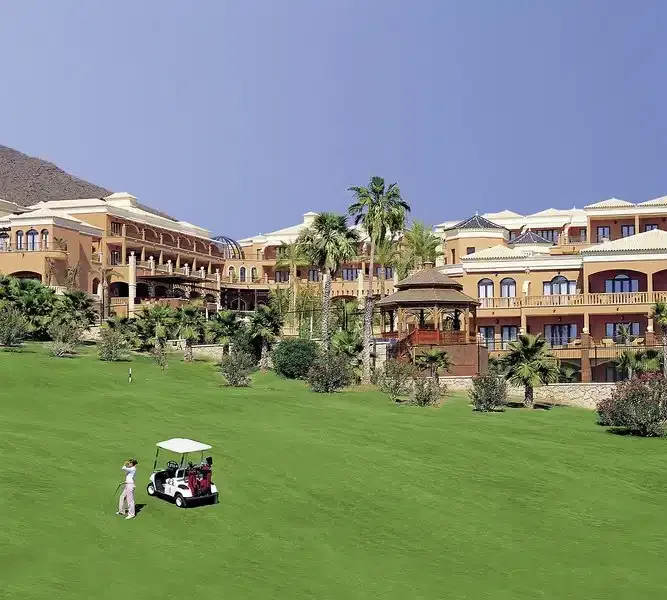 1881 Tenerife Madrigueras Golf Hotel