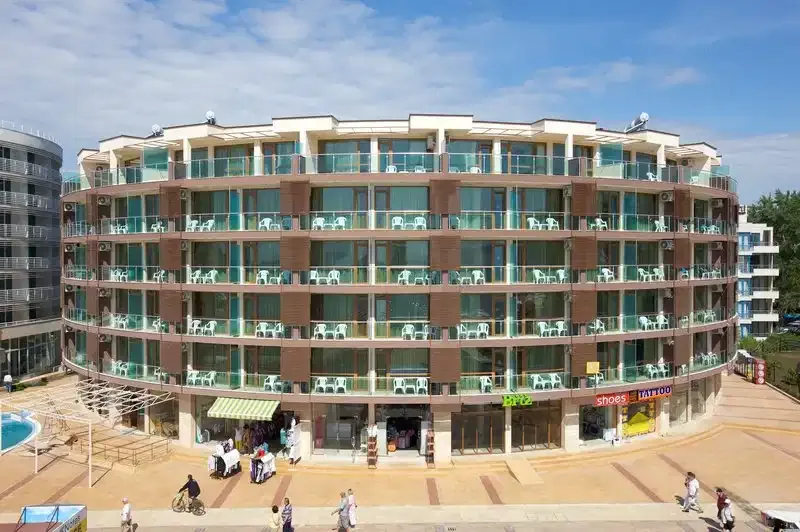 Briz Seabreeze Hotel