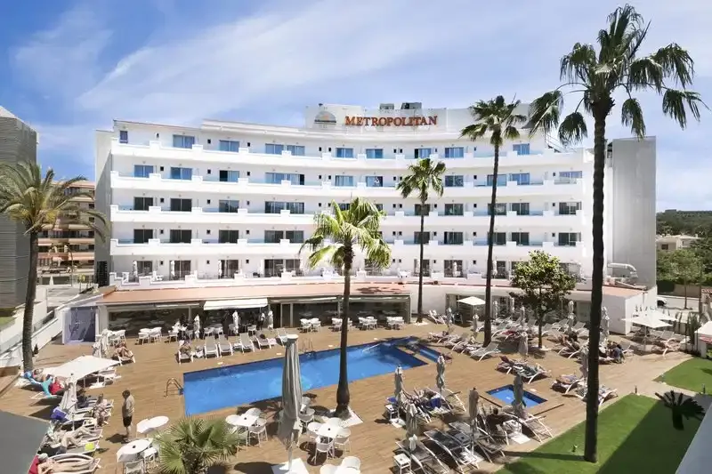 Metropolitan Playa