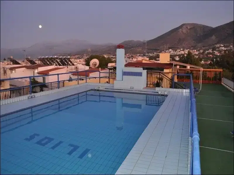 Hotel Ilios