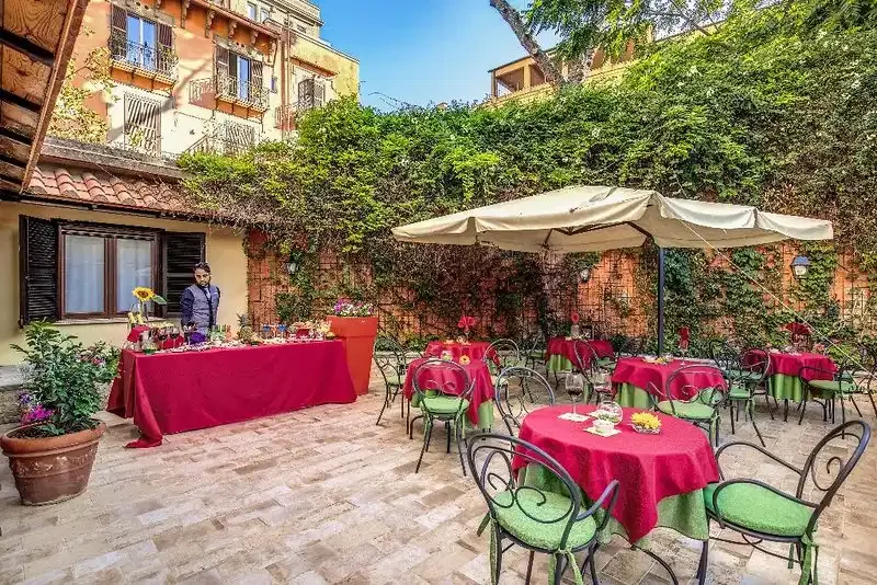 Rome Garden Hotel