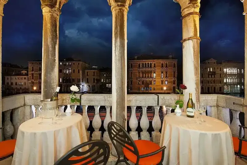 Hotel San Cassiano - Residenza d'Epoca Ca' Favaretto