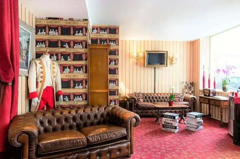Hôtel du Théâtre