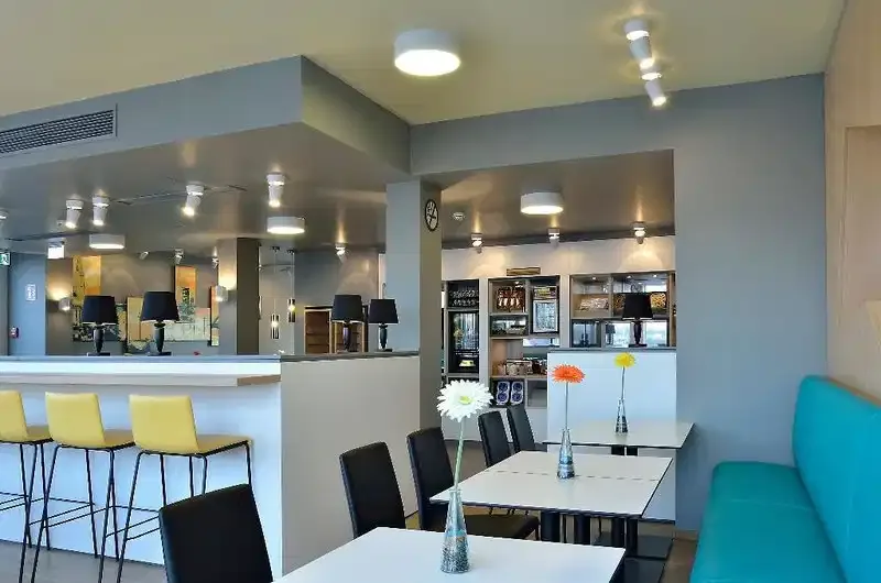 B&B Hotel Köln-Messe