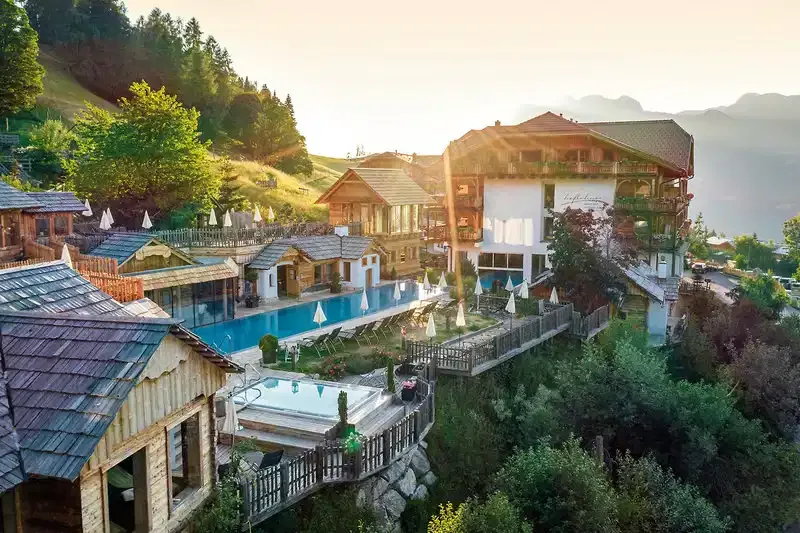 Natur & Wellnesshotel Höflehner