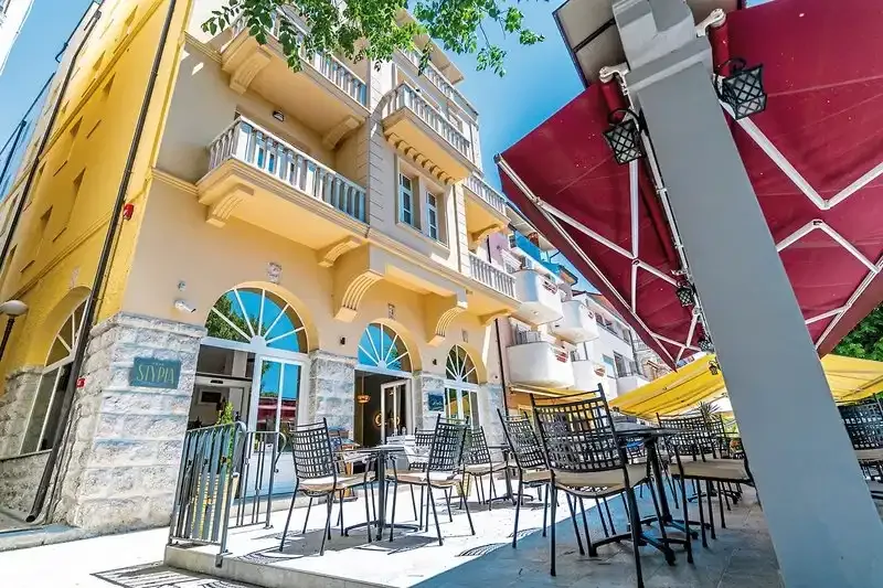 Heritage Hotel Stypia