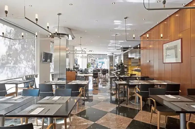 Abba Sants Hotel