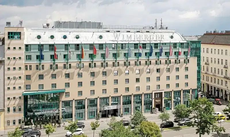 Arcotel Wimberger Wien