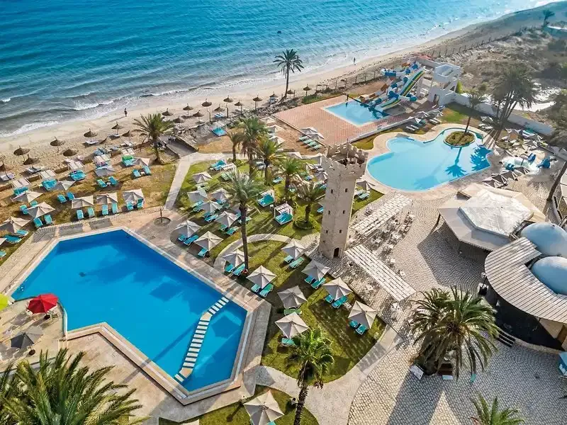 Monarque Club Rivage