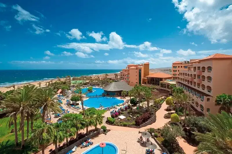 Elba Sara Beach & Golf Resort