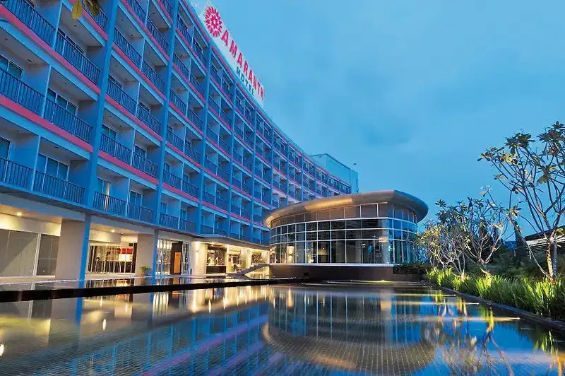 Amaranth Suvarnabhumi Hotel