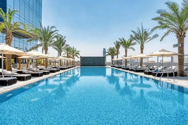 The First Collection at Jumeirah Village Circle, a Tribute Portfolio Hotel
