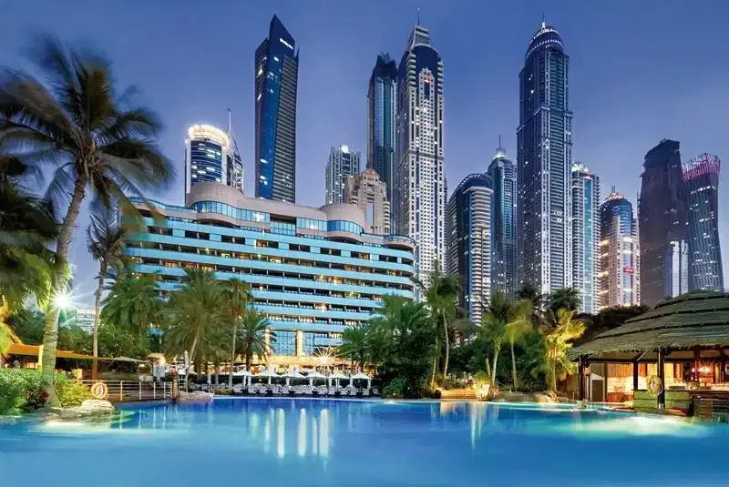 Le Meridien Mina Seyahi Beach Resort & Waterpark