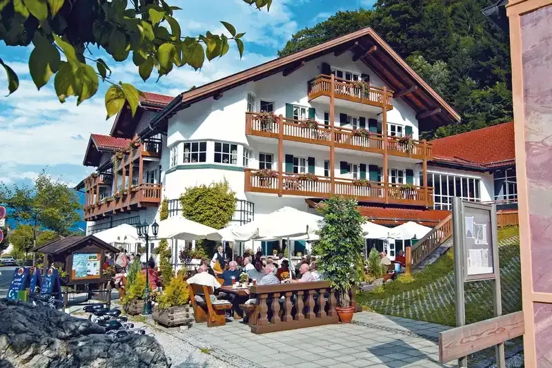 Berghotel Hammersbach