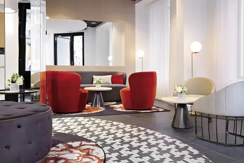 Hotel Pastel Paris