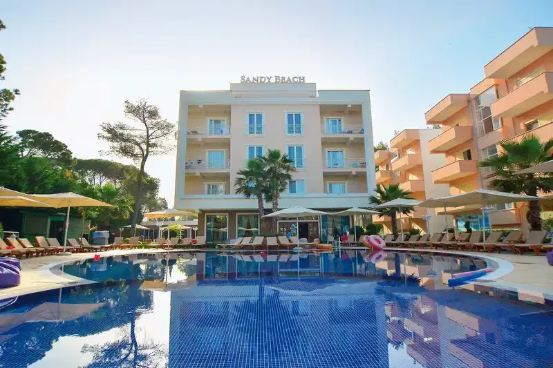 Sandy Beach Hotel