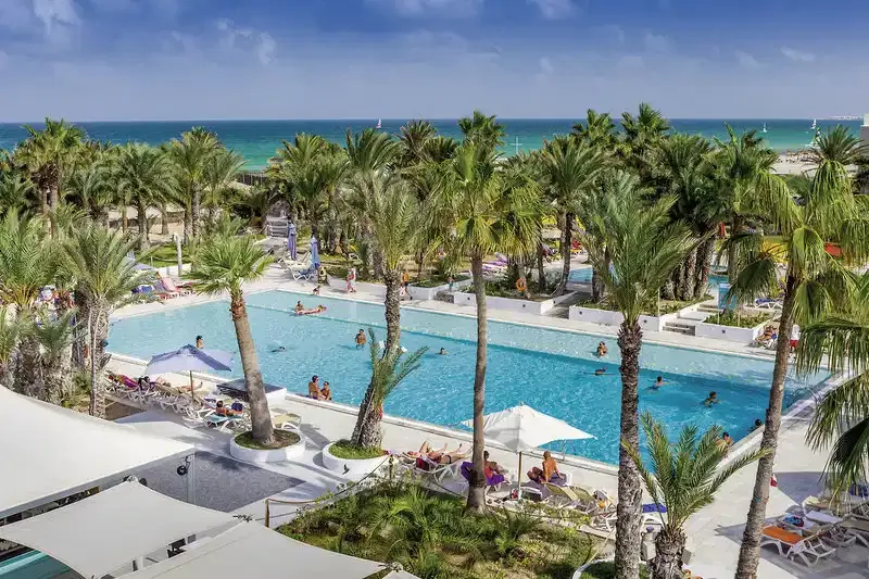 Palm Beach Club Djerba