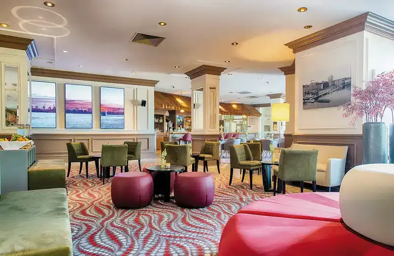 Leonardo Hotel Hamburg Stillhorn