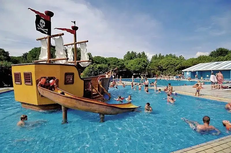 Camping Ca' Savio (by Happy Camp)