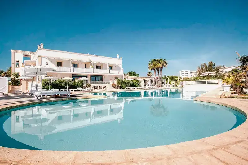 Canne Bianche Lifestyle Hotel