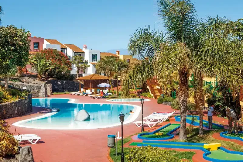 Oasis San Antonio