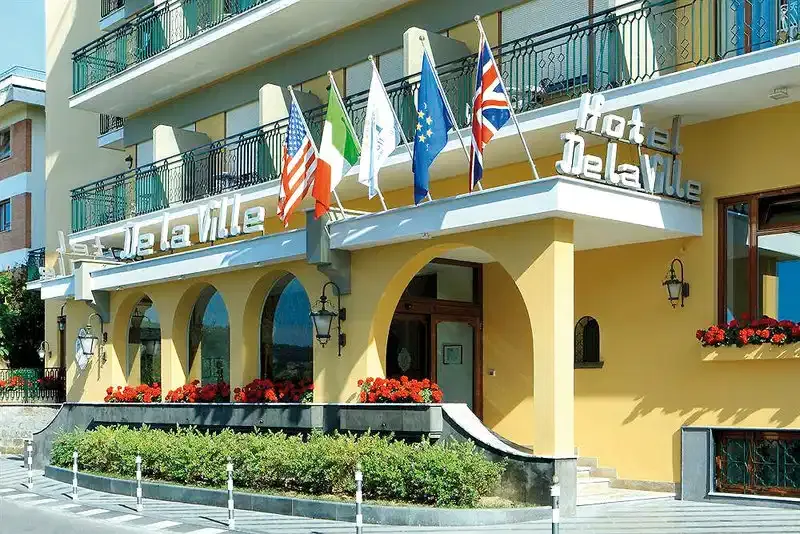 Grand Hotel de la Ville