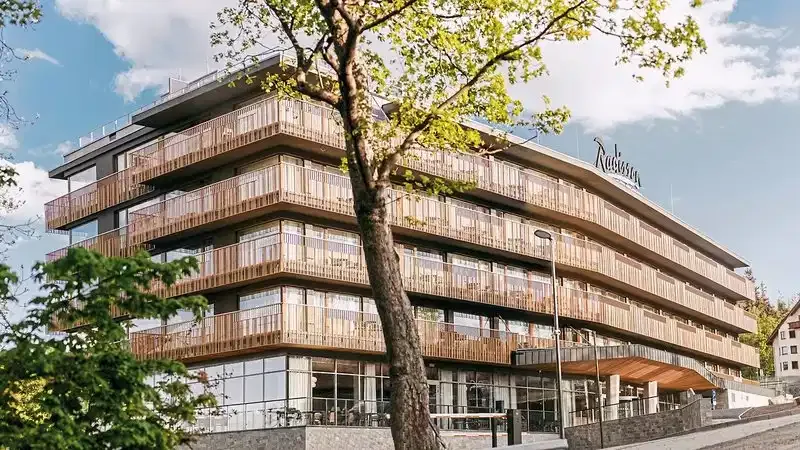 Radisson Hotel Szklarska Poreba