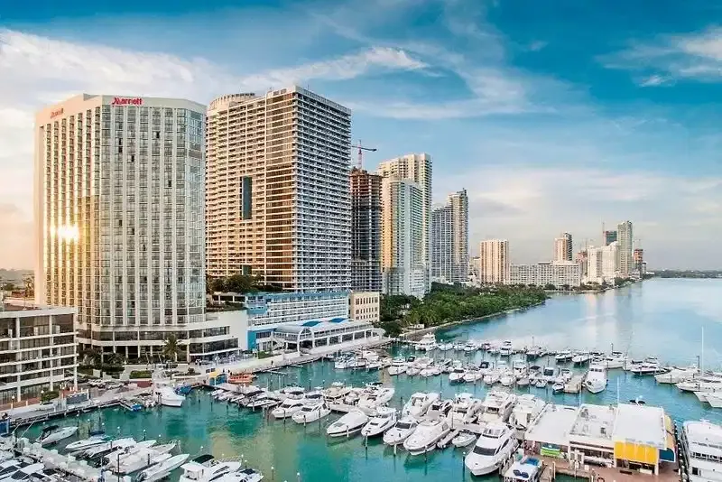 Miami Marriott Biscayne Bay