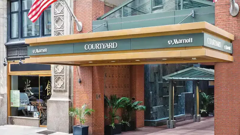Courtyard by Marriott New York Manhattan/Times Square