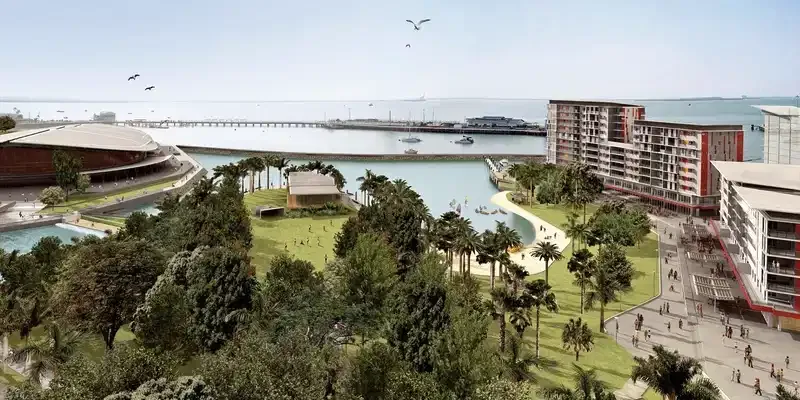 Adina Apartment Hotel Darwin Waterfront