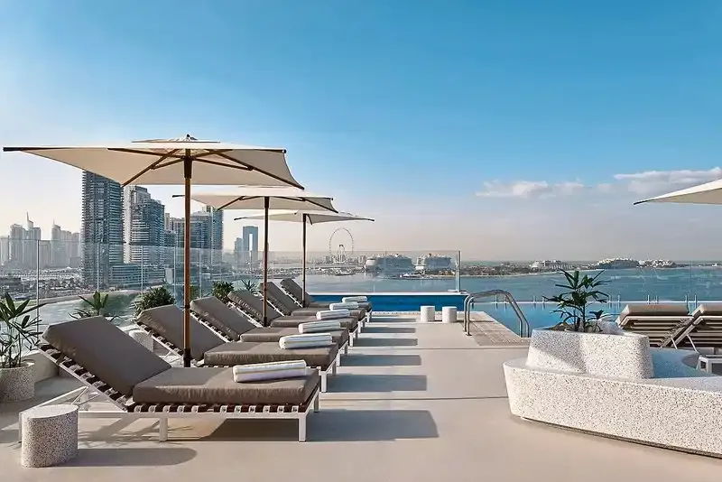 voco Dubai The Palm