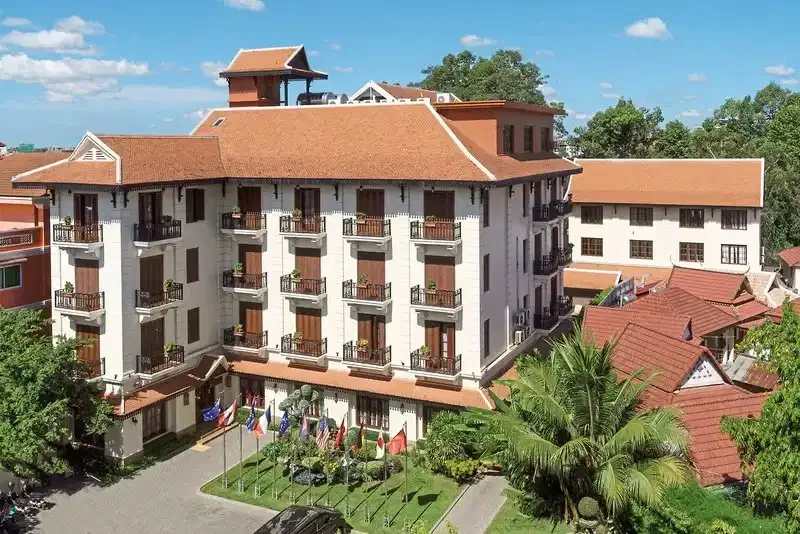 Steung Siem Reap Hotel