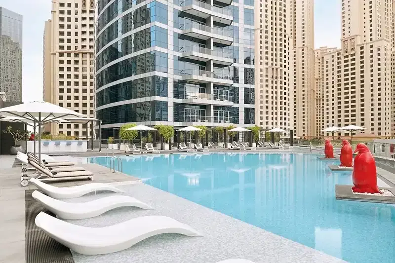InterContinental Dubai Marina