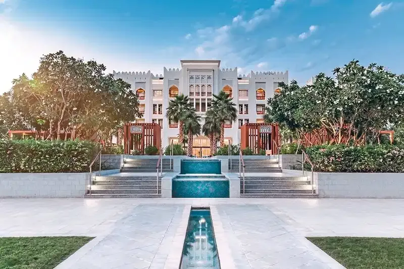 Al Messila, a Luxury Collection Resort & Spa, Doha