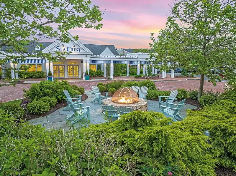 Sea Crest Beach Resort