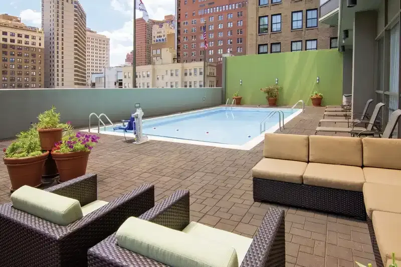 Holiday Inn Express Philadelphia-Midtown