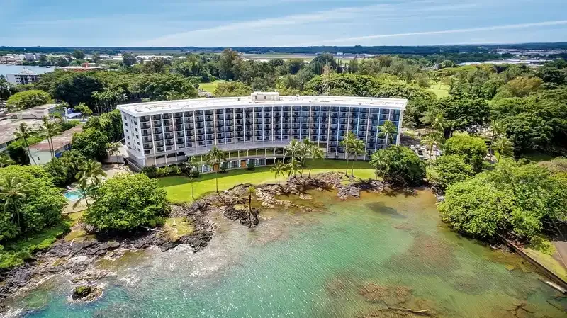 Castle Hilo Hawaiian Hotel