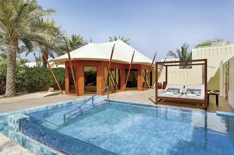 The Ritz-Carlton Ras Al Khaimah, Al Hamra Beach