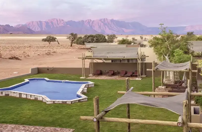 Sossusvlei Lodge